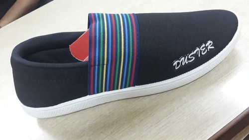 Canvas Shoes Duster