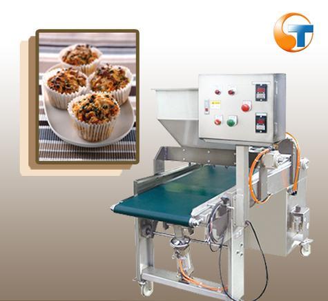 ST-302 Automatic Cup Cake Filling Machine