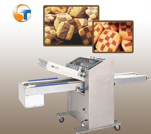 St-401 Cookie Slicing And Aligning Machine