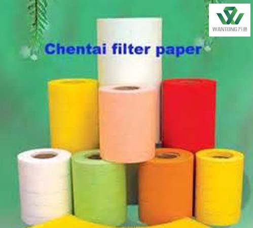 Wood Pulp Paper Air Filter (Ca-A3130-W02-C)