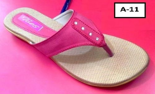 Ladies Slippers (A-11)