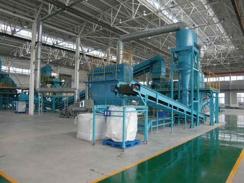 Intergrated Solid Waste Management System