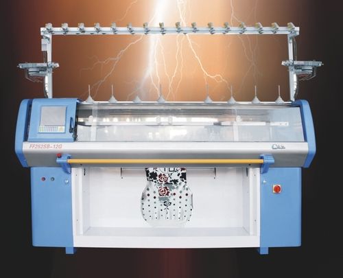 Buy Industrial Computerized Flat Sweater Knitting Machine from