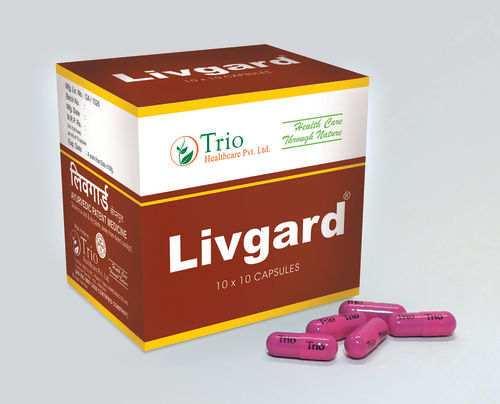 LIVGARD Capsules