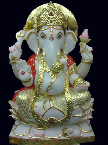 Lord Ganesha Murti