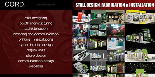 Stall Design Service By The Cord Design