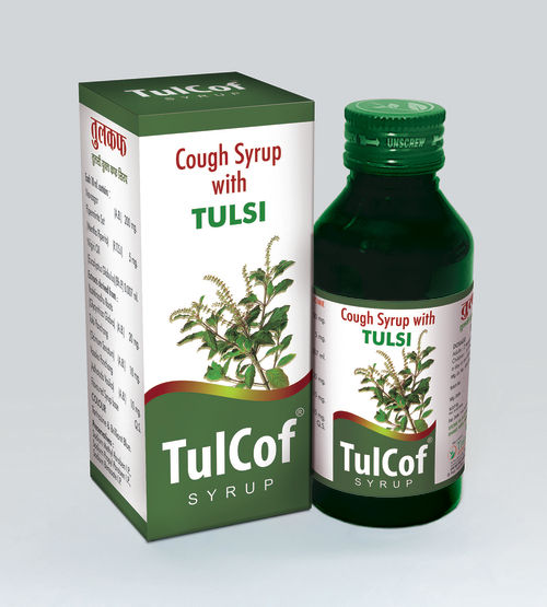 Tulcof Syrup