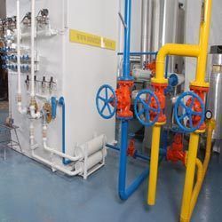 Low Pressure Nitrogen Gas Plant