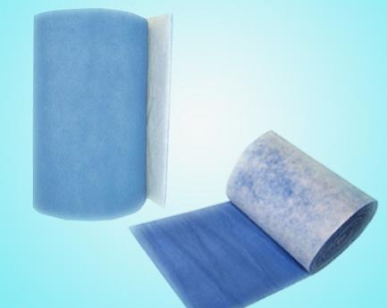 Synthetic Fiber Filter Cotton (FTY-150)