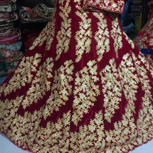 Trendy And Fashionable Bridal Lehengas