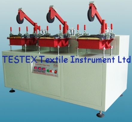 Dynamic Seam Fatigue Tester