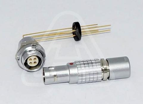 Touch LEMO Circular Connectors B series