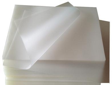 Pet Thermal Laminating Film Handle Material: Plastic