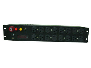 Switched Rack PDU