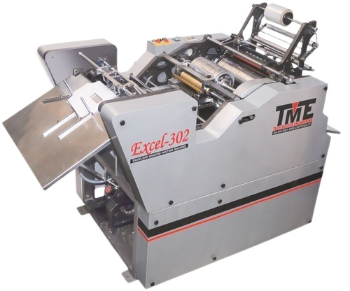 Envelope Window Pasting Machine
