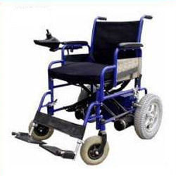 Folding Power Wheelchair