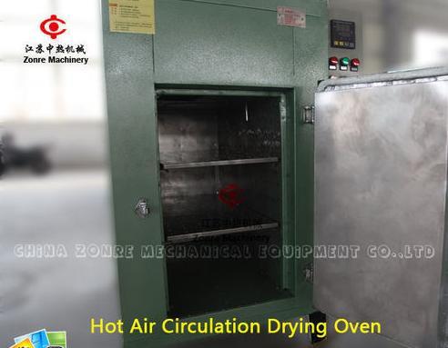 Hot Air Circulation Industrial Lab Drying Oven