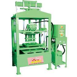 Hydraulic Paver Block Making Machine