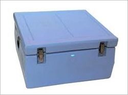 Pressure Vessel Portable And Lockable Heavy Duty Cold Box For Blood Transportation