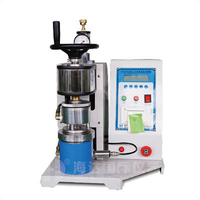 Precise Bursting Strength Tester