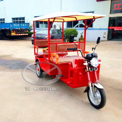 Electric Passenger Tricycle