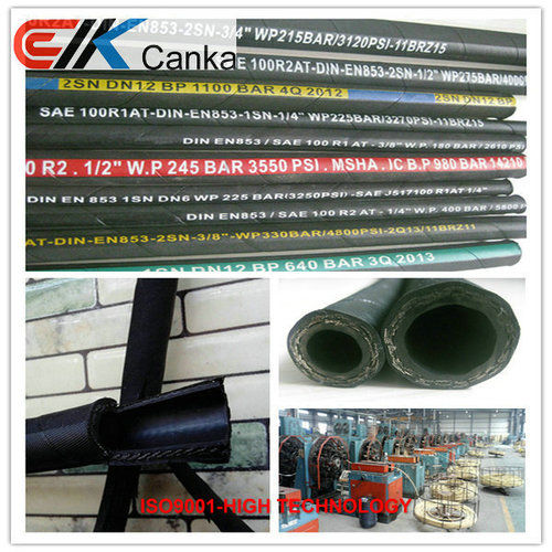 Hydraulic Rubber Hose