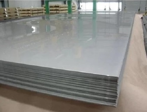 Stainless Steel Sheet 317L - Enhanced Corrosion Resistance, 3-4% Molybdenum Content 