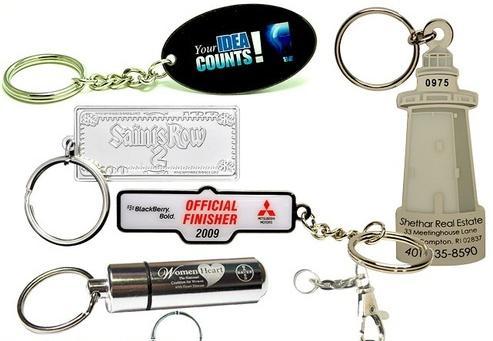 Designer Keychains