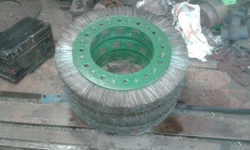 22 Inch Dia Pigging Wire Brush