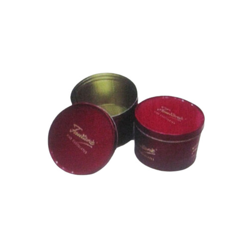 Chocolate Tins