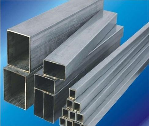 Large Diameter Hot Rolled Cold Formed Welded Steel Rectangular Tube