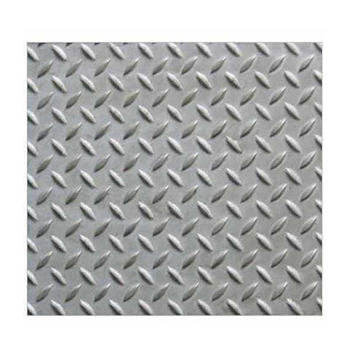Aluminum Checkered Plates