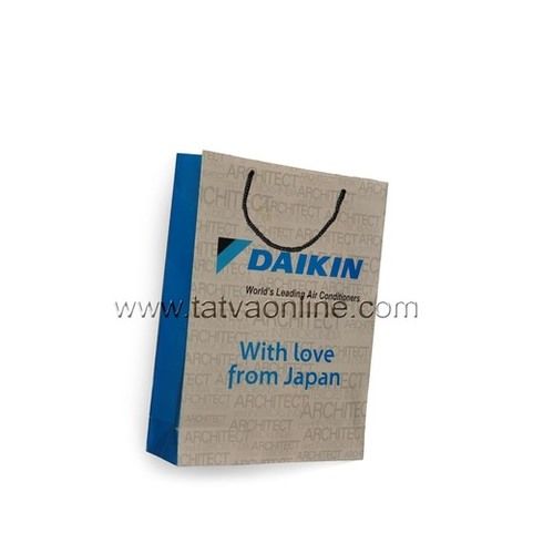 Kraft Paper Bags Design: Rack