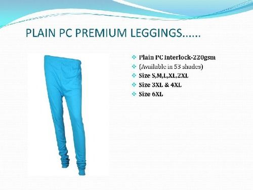 Interlock Leggings