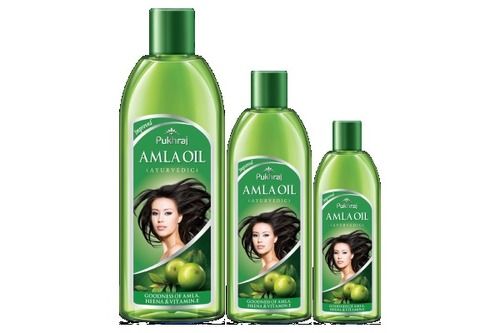 Ayurvedic Amla Hair Oil