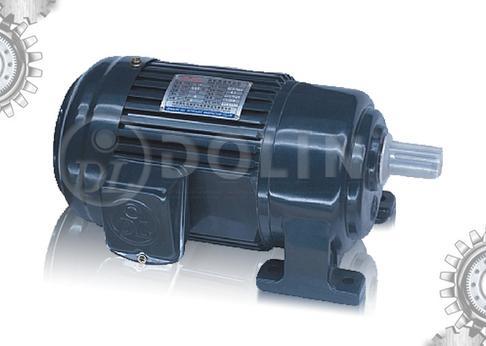 1 Hp Gear Motor