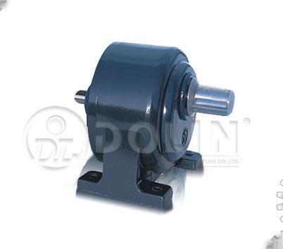 Horizontal Double Shafts Gear Reducer Motor