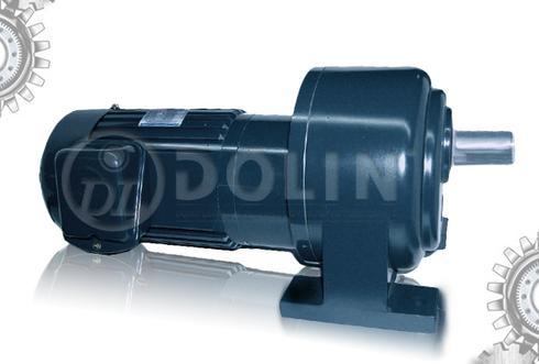 Horizontal Type High Geared Ratio Motor