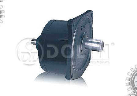 Vertical Double Shafts Gear Reducer Motor