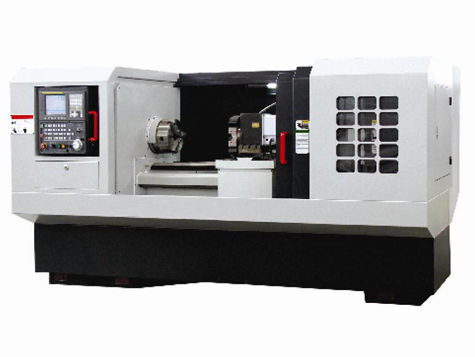 Cak Series Cnc Lathe Machine