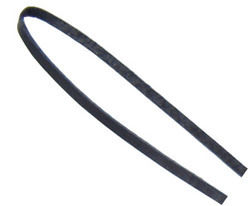 Flat Leather Cords