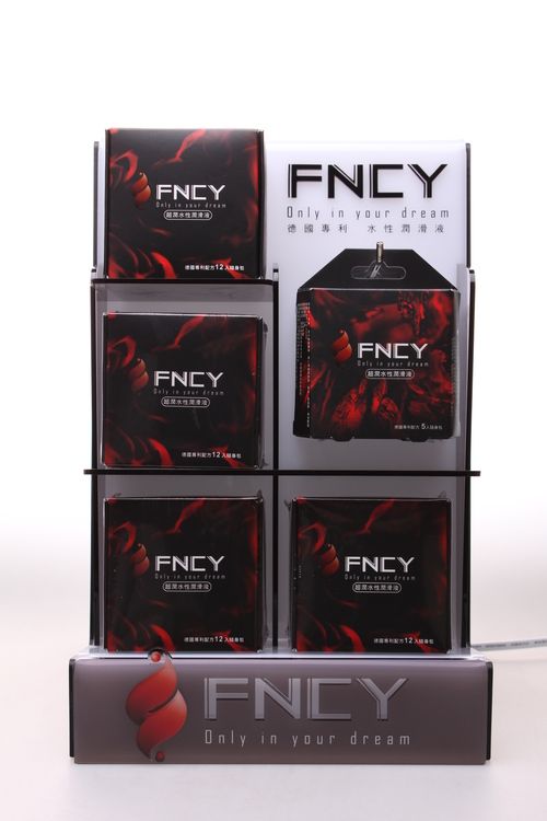 FNCY Water-Based Lubricant