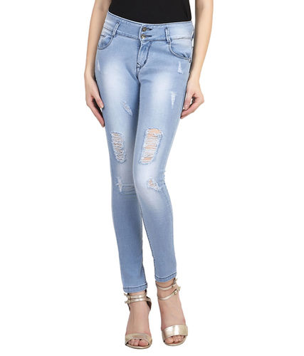 Buy Denim Jeans for Women and Girls Online in India