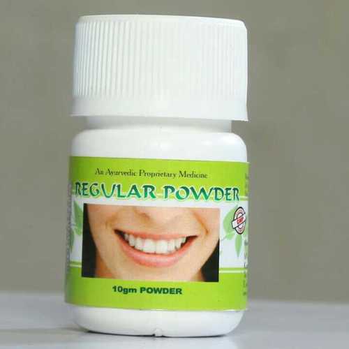 Regular Powder For Oral Problems