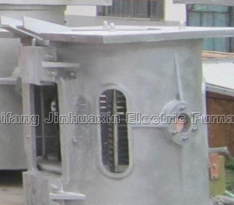 Electric Furnace For Aluminum Melting