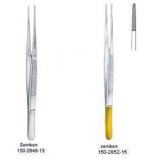 Ewald Dressing Forceps