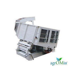 Gravity Paddy Separator