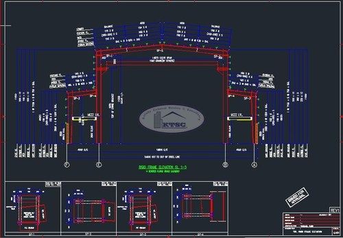 Pre Engineering Building Design Services