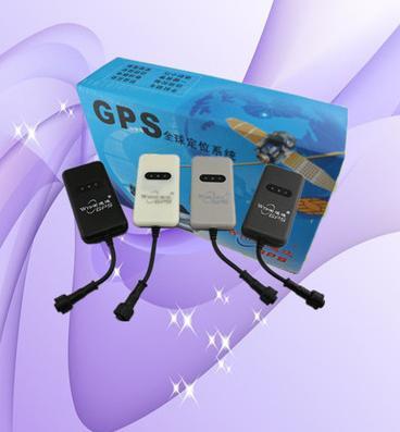 High Sensitivity GPS Car Tracker with External GPS and GSM Antennas