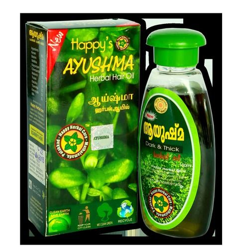 Ayushma Herbal Hair Oil (100ml)